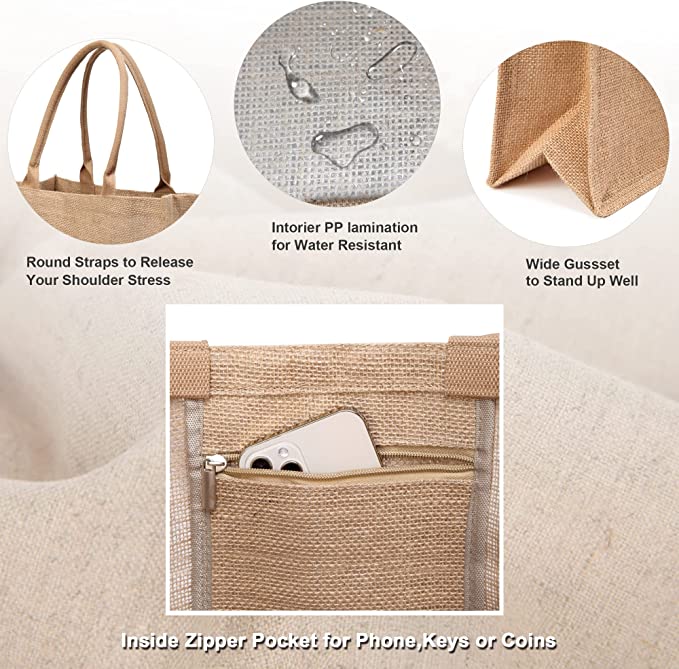 Made Bare Beach Bag