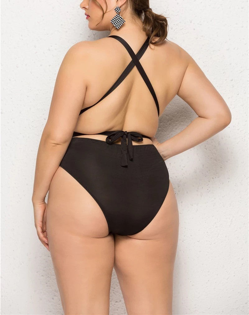 Buckle Me Swim PLUS SIZE