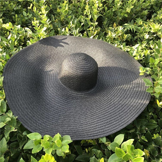 Made Chapeau - Oversized Beach Hat