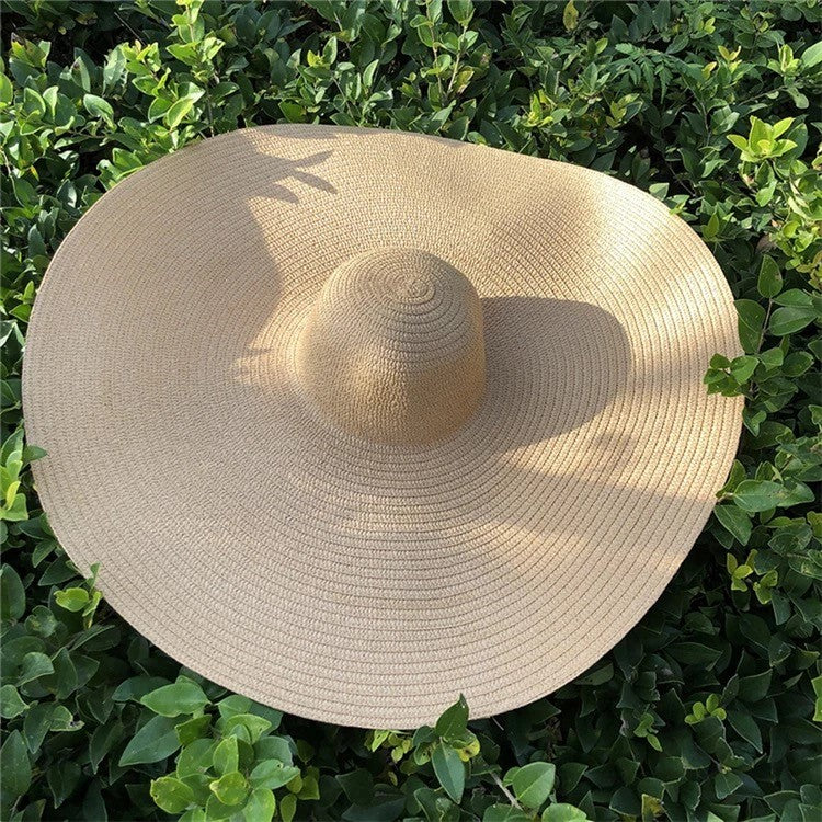 Made Chapeau - Oversized Beach Hat