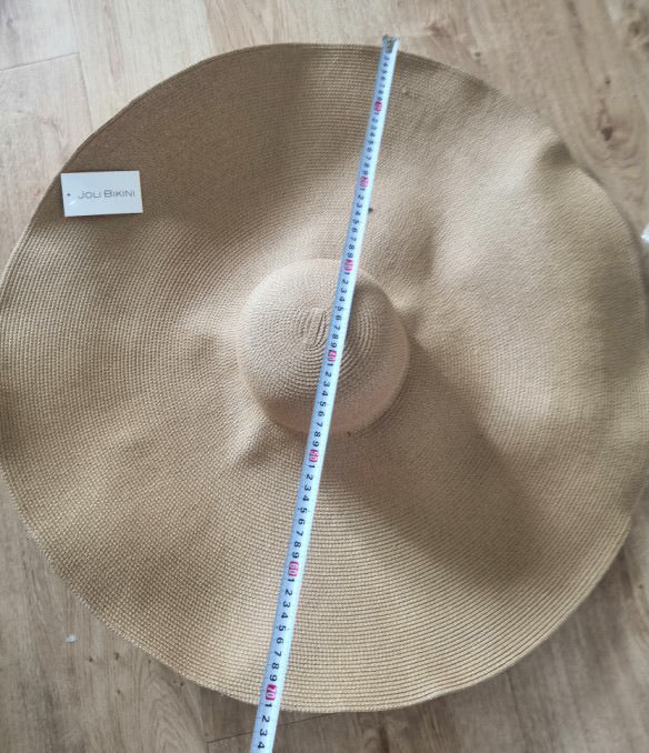 Made Chapeau - Oversized Beach Hat