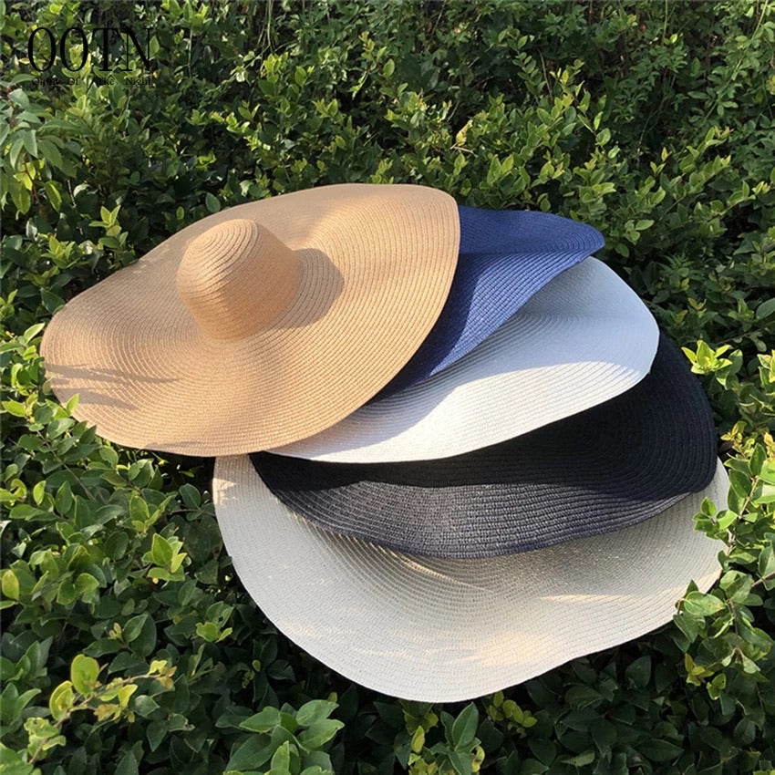 Made Chapeau - Oversized Beach Hat