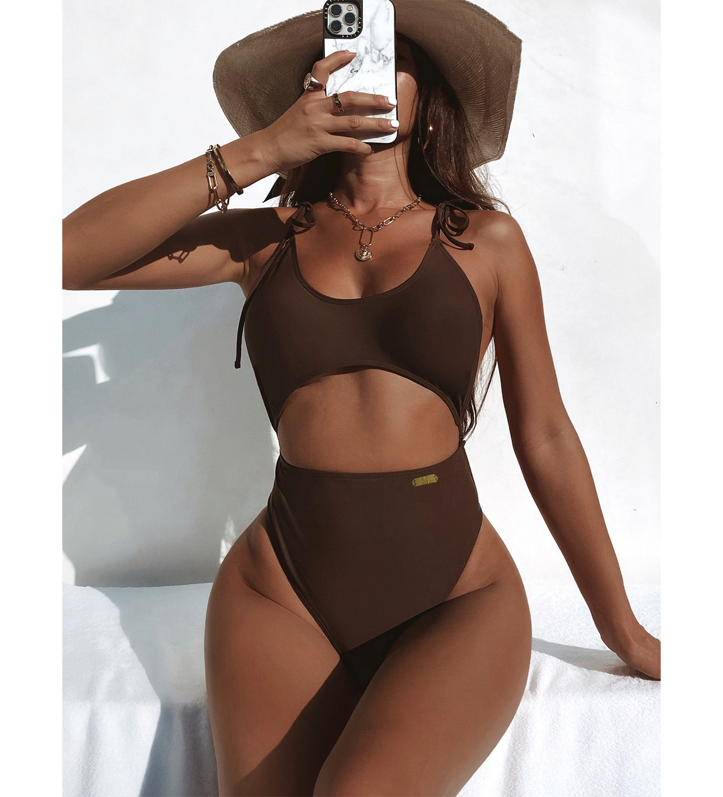 CHOCOLATE-KINI